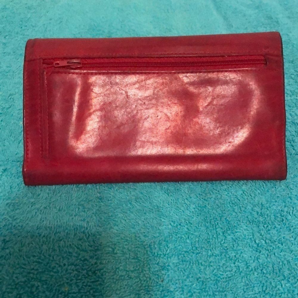Vintage Buxton Wallet - Picture 2 of 8